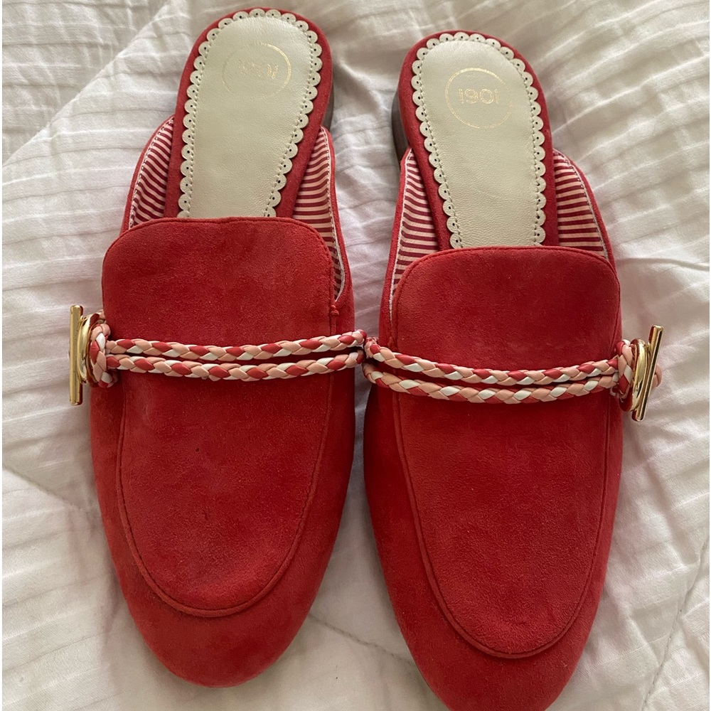 NEW 1901 Mules Sz 8.5